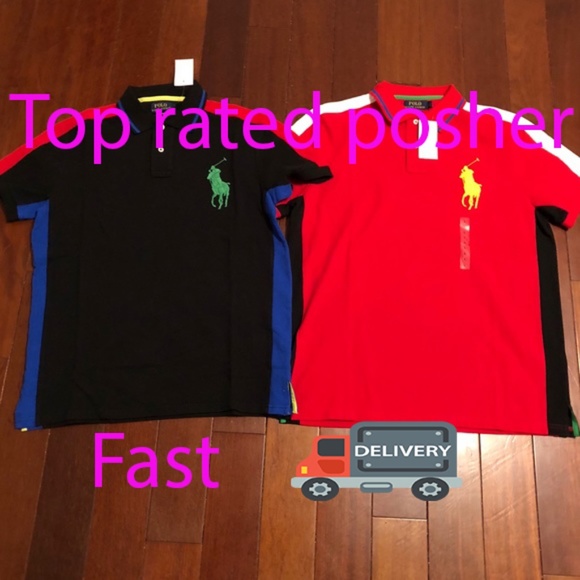 Polo Ralph Lauren Other - Men’s polo Ralph Lauren multi colored polo